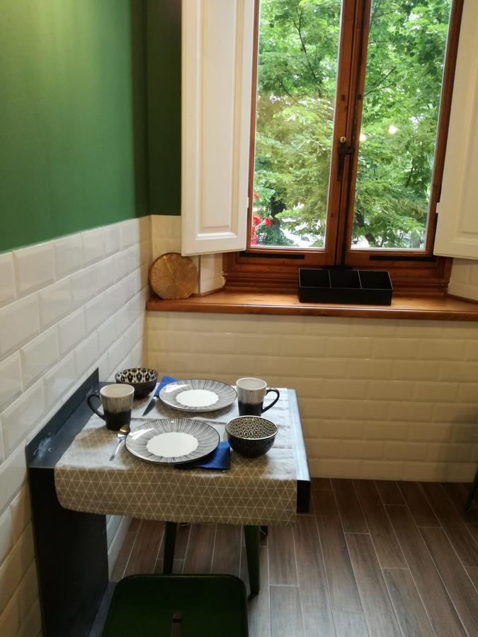 Brigid B&B Флоренция Экстерьер фото