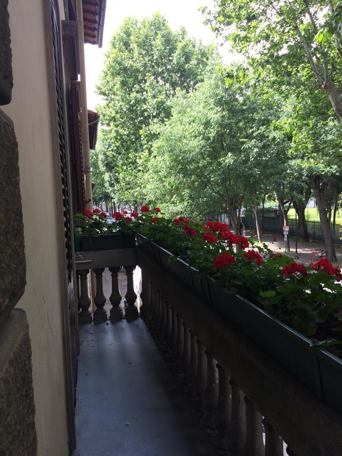 Brigid B&B Флоренция Экстерьер фото