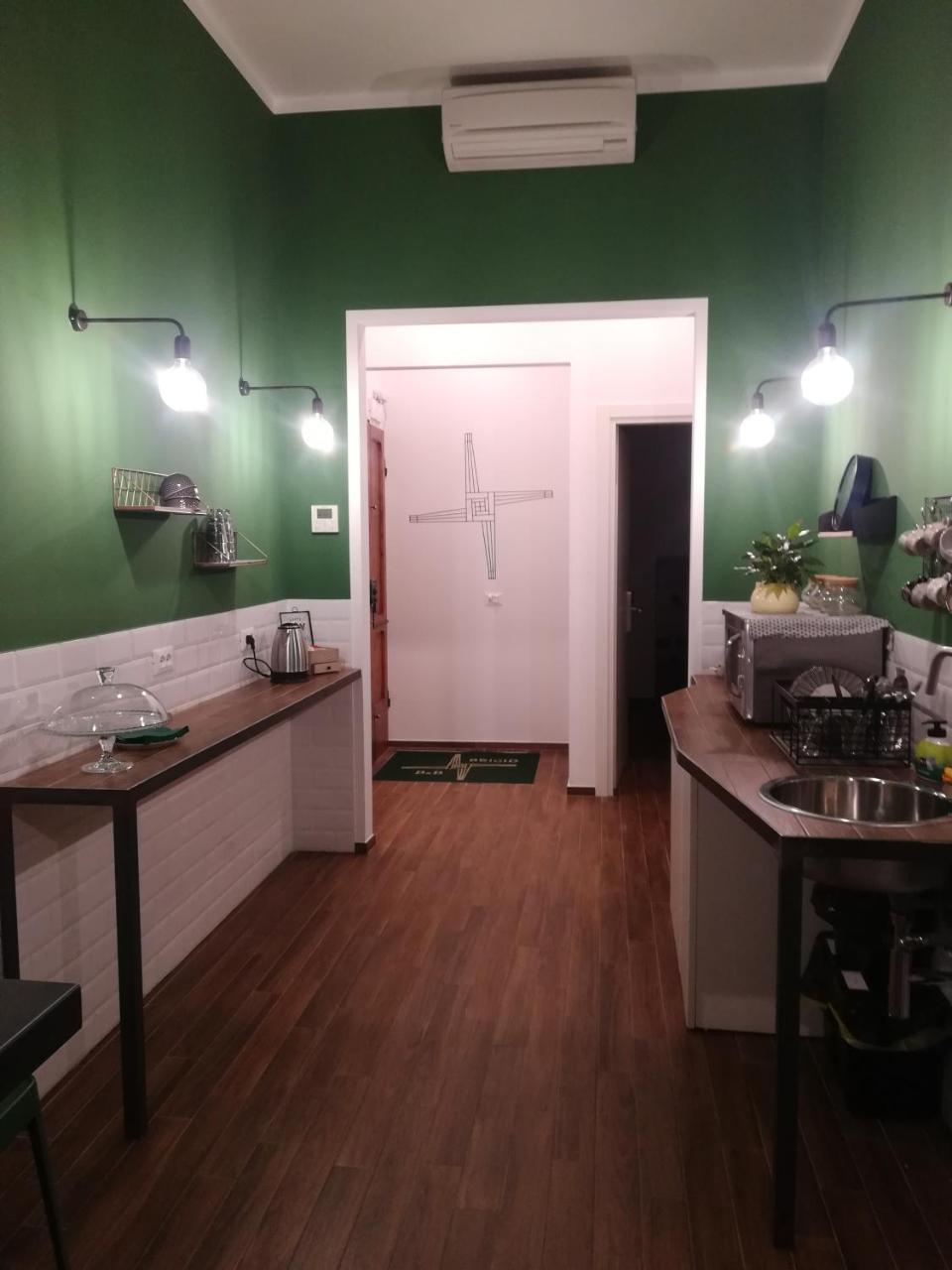 Brigid B&B Флоренция Экстерьер фото