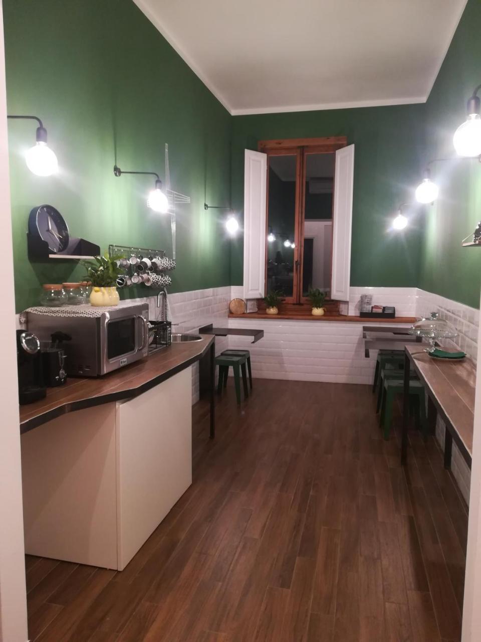 Brigid B&B Флоренция Экстерьер фото